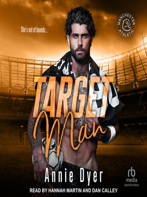 cover image of Target Man